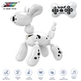 thumbnail image 2 of K32 Chien Télécommandé Ballon Programmable Jouet Chantant et Dansant Intelligent 45 mins pour Enfants Garçons Filles Rouge, 2 of 6