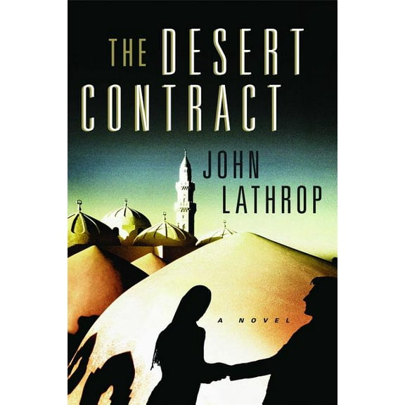 The Desert Contract, (Paperback)