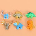 thumbnail image 3 of Molde de silicona 3D para pasteles, moldes con formas específicas, postres, magdalenas y magdalenas, moldes para hornear dinosaurios para niños TUNC Sencillez, 3 of 5