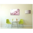 thumbnail image 2 of Pingo World 0809QFYZPOS "Cherry Blossom Flower" Gallery Wrapped Canvas Wall Art, 30" x 20", Variable, 2 of 4