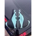 thumbnail image 3 of A i r-Jor-dan 13 Retro Black/Island Green Size 13, 3 of 4