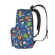 thumbnail image 3 of Disketp Different Chemical Things Mochila Escolar de Gran Capacidad y Peso Ligero, Mochila de Viaje Ideal para Escuela, Trabajo y Uso Diario, Cómoda y con Estilo, 3 of 8