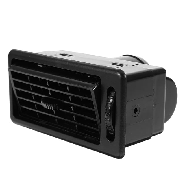 KAKOWELY Salida de aire del tablero del automóvil Salida de aire acondicionado del automóvil Salida de aire de ventilación Suministro interior del automóvil