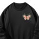 thumbnail image 3 of Sudadera de moda para mujer y hombre, jersey estampado de manga larga con cuello redondo de primera calidad, Tops para caminar, otoño, Camping, , S S, 3 of 8