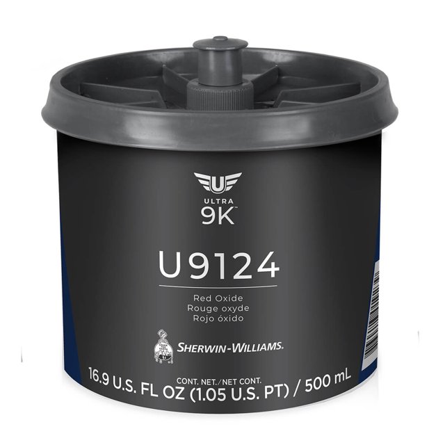 Red Oxide Sherwin Williams Ultra 9K 500 Ml