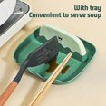 thumbnail image 5 of Dww-utensil Rest, Lid Rest Holder, Utensil Rest, Kitchen Spoon Rest, Lid Holder, Keep Kitchen Countertops Tidy, 5 of 5