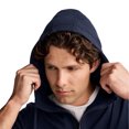 thumbnail image 5 of Jockey Men's Full Zip Fleece Hoodie, 5 of 7