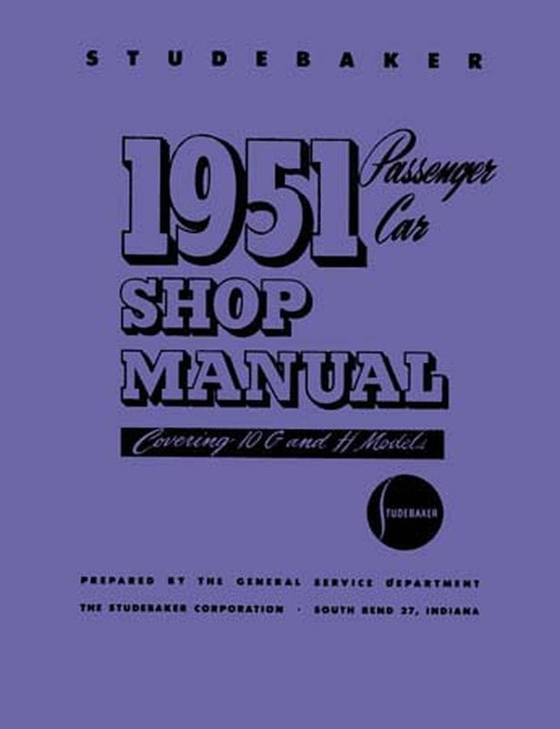 Studebaker Transtar Wiring Diagrams