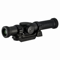 Elcan SpecterTR 1/3/9x Tri FOV Riflescope, 5.56 Ballistic Reticle, Flip-Covers, Black (TFOV139-C1)