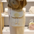 thumbnail image 1 of Bolsa de viaje de paja Hugo Moda Bohemia elegante ratán de punto, 1 of 10