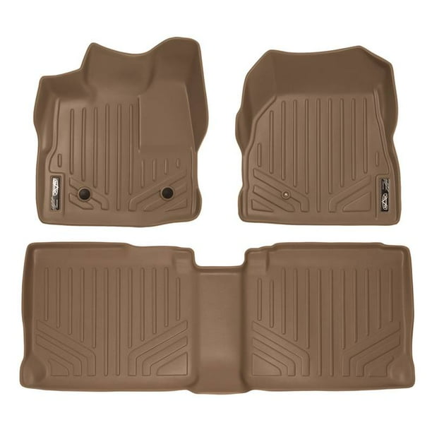 Maxliner 20112017 Chevrolet Equinox GMC Terrain Floor Mats Complete