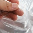 thumbnail image 4 of 30pcs Clothes Dust Cover Can Be Hung Transparent Dustproof Pouch 90cm x 60cm, 4 of 4