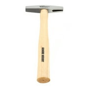Hyper Tough 5 Ounce Head Weight Wood Handle Tack Hammer 4C25140D