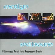 Merlyn - Spellbound: A Continuous Mix Of Funky Progressive Breaks - Music & Performance - CD