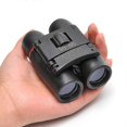 thumbnail image 1 of Folding Telescope 30x60 Binoculars Portable Low Vis For Sports Outdoor Cam Travel Sightseeing, 1 of 4