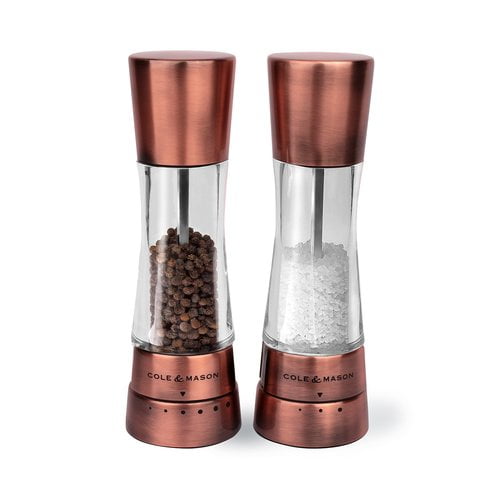 Cole & Mason Derwent 2 Piece Salt and Pepper Mill Set