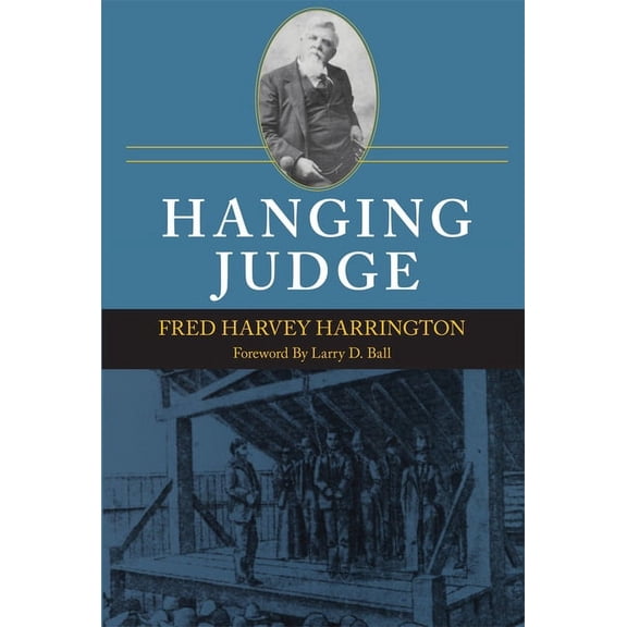 Hanging Judge, (Paperback)