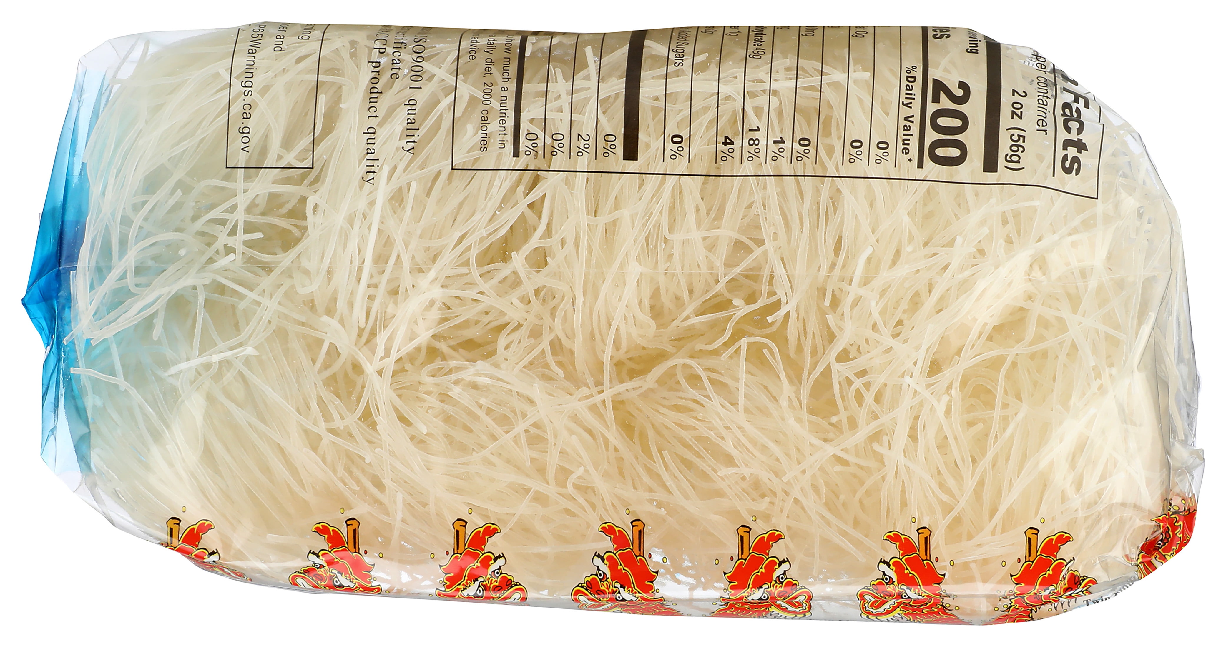 (10 pack) Twin Lions Bean Thread Noodles, 10 oz, 1 Count Bag