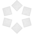 thumbnail image 1 of unbranded 6Ud Bandejas Plásticas Cuadradas Para Plantas Con Base Y Captación De, 1 of 8