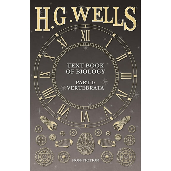 Text Book of Biology, Part 1: Vertebrata, (Paperback)