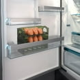 thumbnail image 4 of unbranded Porta Huevos De Plástico Verde Para Refrigerador Con 3 Niveles Ideal Para Cocina Y Organización, 4 of 8