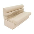thumbnail image 2 of Lippert 433061 Bench Seat - 36 in., Beige, 2 of 3