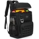 thumbnail image 1 of Mochila térmica Urtala de 25 litros con doble aislamiento, impermeable, negra, 1 of 7