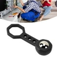 thumbnail image 5 of stud finder wall scanner stud detection magnetic suction screw metal wire cable duct tester black, 5 of 5