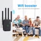 thumbnail image 5 of Repetidor WiFi Banda dual 2.4Ghz / 5Ghz Extensor WiFi Enrutador de red para Office Home, 5 of 8