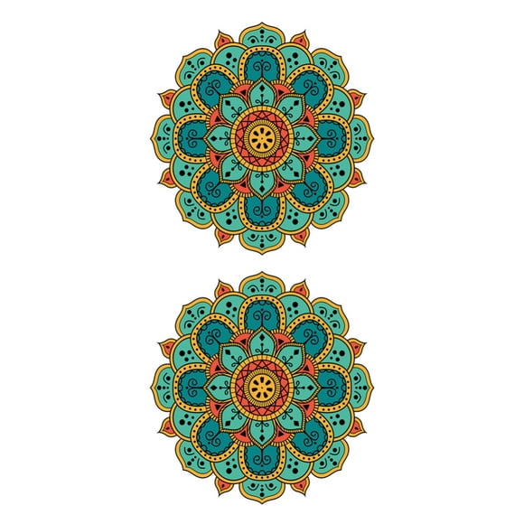 Sliding Door Decals