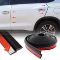 thumbnail image 1 of Bande d'Étanchéité en Caoutchouc pour Porte de Voiture Type Z, 1 of 10