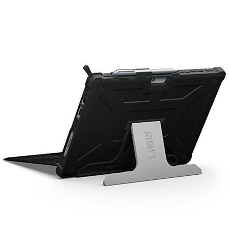UAG - Case for Microsoft Surface Pro, Surface Pro 4, Surface Pro 5, Surface Pro 6, and Surface Pro 7 - Black
