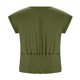 thumbnail image 3 of Camisetas para las Mujeres de Ajuste Suelto Casual Sólido V-Cuello Blusa, Moda Manga Corta Cuello Redondo Top para el Hogar Y el Uso Diario, Tela Suave, 3 of 7