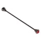 thumbnail image 1 of Hombres Collar Bar Pin Ropa Decoración Joyas con diamantes de imitación brillantes para negocios Rojo Yuyangstore Clips para la barra del cuello de la camisa, 1 of 8