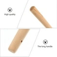 thumbnail image 4 of OATIPHO 3pcs Muddler Tool Beech Wood for Canning Kitchen Tools Ergonomic Design, 4 of 5