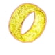 thumbnail image 1 of Bewildely Anillo luminoso, anillo de joyería genial, anillo de resina brillante, juguete para regalo para niños, hombres y mujeres Kits de decoración para fiestas No.2 Bewildely HA041429-02, 1 of 6