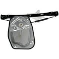 thumbnail image 2 of Dorman 752-358 Rear Driver Side Window Regulator for Specific Volkswagen Models, 2 of 3