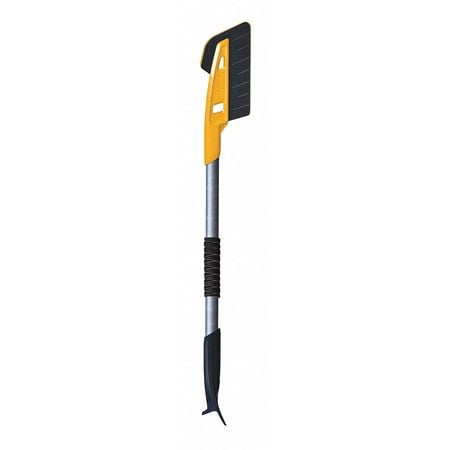The Ames Company Snow P-Scratch Free Auto Snow Brush- Gold 36 (Best Snow Brush That Won T Scratch Car)
