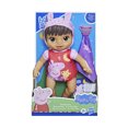 thumbnail image 2 of Baby Alive Muñeca Peppa Pig Hora de Dormir Cabello Castaño Baby Alive Goodnight Peppa, 2 of 2