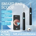 thumbnail image 3 of AGDOAD Portable Smart Visual Ear Canal Cleaner HD Endoscopic Earwax Removal Tool, WiFi Smart Visual APP Type-C Rechargeable, 3 of 21