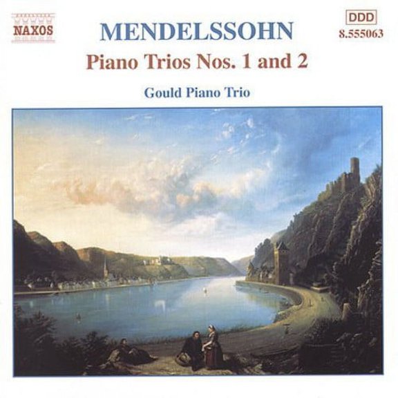 Gould Piano Trio - Piano Trios 1 & 2 - Music & Performance - CD