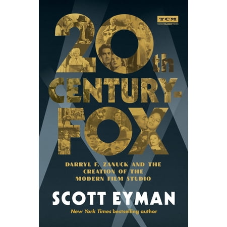 Pre-Owned 20th Century-Fox: Darryl F. Zanuck and the Creation of the Modern Film Studio (Hardcover) 0762470933 9780762470938