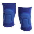 thumbnail image 1 of 1 par de rodilleras, rodilleras, entrenamiento, mujeres, hombres, rodilleras, protectores de rodillas para correr, ejercicio, ciclismo, voleibol, Azul, 1 of 7