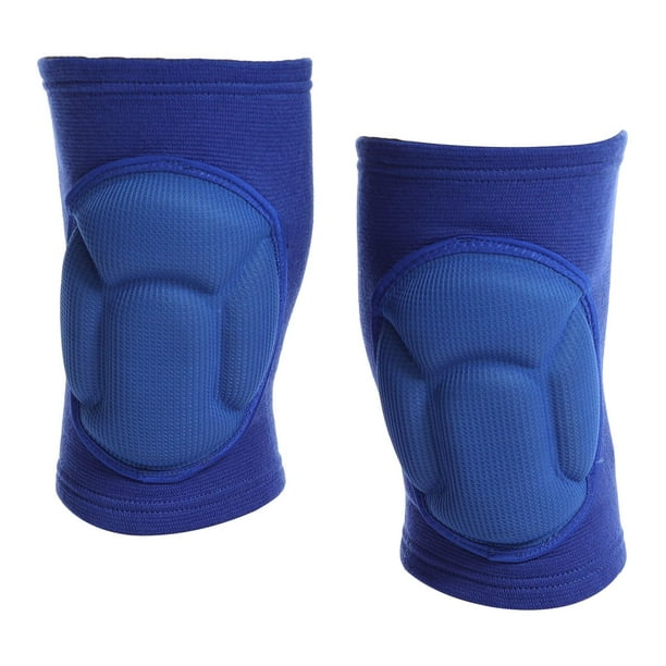 1 par de rodilleras, rodilleras, entrenamiento para mujeres y hombres, rodilleras protectoras Azul Yuyangstore Rodillera