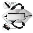thumbnail image 4 of Easygdp Airplane Bolsas Tote para Mujer, Bolsos de Hombro para Viaje, Bolsos de Mano de Gran Capacidad para Compras y Trabajo, 4 of 8