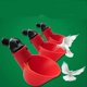 thumbnail image 2 of Paquete de 3 bebederos automáticos para pollitos, codornices, patos y otras aves de corral esquí esquí Gafas de esquí, 2 of 5