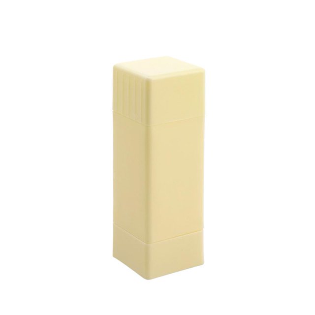 Hugtrwg Esparcidor Mantequilla Giratorio Vertical Plástico Caja Exprimidora Queso Y Pan Herramientas