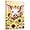 Pig Canvas Wall Art, variant on ZHONGYUTONG Pig Canvas Wall Art Funny Piggy Sunflowers Picture Farm Pink Animal Painting for Farmhouse Bathroom Wall Decor Framed (12.00" x 18.00")