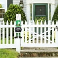 thumbnail image 5 of D Wooden St. Patrick'S Day Decoration D Shamrock Shaped Front Door Sign Wall Hanging For Spring Irish Party Indoor Outdoor Home Decor Pattern D, 5 of 7