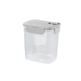 thumbnail image 2 of Large Airtight Food Storage Containers with Lids - Clear Plastic Kitchen Pantry Organizers for Dry Goods, Snacks, and Meal Prep, 2 of 7